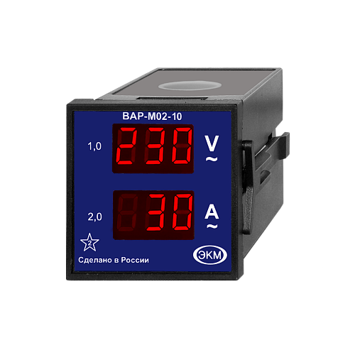 ВАР-М02-10 AC20-450В УХЛ4