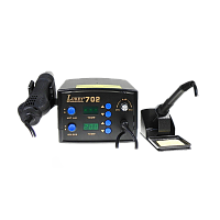 Паяльная станция LUKEY 702