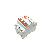 Авт. выключатель ВА47-29 3Р 16А 4,5кА х-ка С