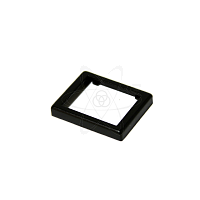 Крепление под тумблер клавишный широкий  10А