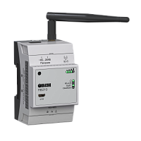 ПВ210-230.WEB Сетевой шлюз для доступа к сервису OwenCloud