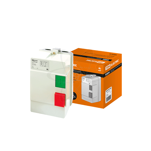 Контактор КМН-22560 25А в оболочке 220В/АС3 IP54