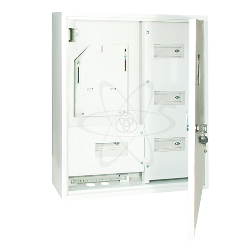 Щит учетно-распредел. ЩУРН-3\24 (560х480х165)