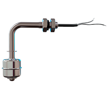 Датчик уровня поплавковый ПДУ-1.1.100/1