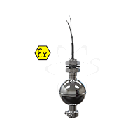 Датчик уровня поплавковый ПДУ-3.1.150-EX