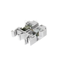 Зажим наборный ЗНИ-10мм2 (JXB70А) серый TDM