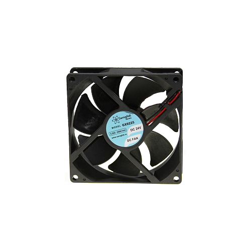 Вентилятор GX9225 0,20А/24V DC 4500 об/мин