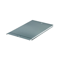 Крышка с заземлением на лоток основание 150 L3000