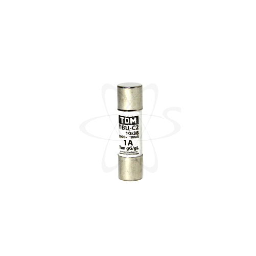 Плавкая вставка  ПВЦ-С2 10х38 1А
