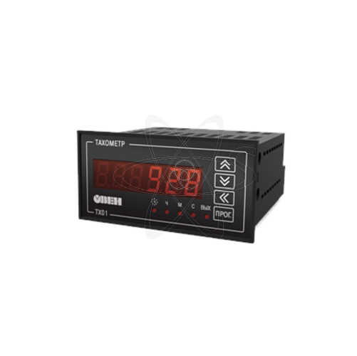 ТХ01-24.Щ2.УP-RS Счетчик оборотов (тахометр)