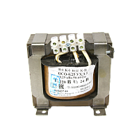 Трансформатор понижающий ОСО-0,25 кВа 220/24В