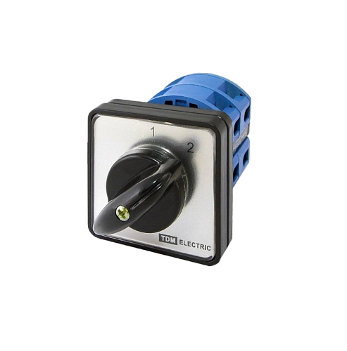 Кулачковый переключатель КПУ11-10/55 (1-2 2р) TDM