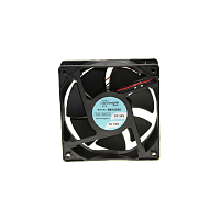 Вентилятор GX12038-0,30А/24VDC 3400 об/мин 