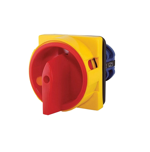 Переключатель кулачковый КПУ11У-32 /2098 "откл-вкл" 3Р TDM 