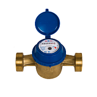 Счетчик воды ЭКОМЕРА-40 Холодный Одноструйный