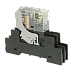 Реле промежуточные NNS69KL-1Z-24VDC