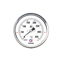 БТ-51.220(0...350С)G1/2.100.1,5 О