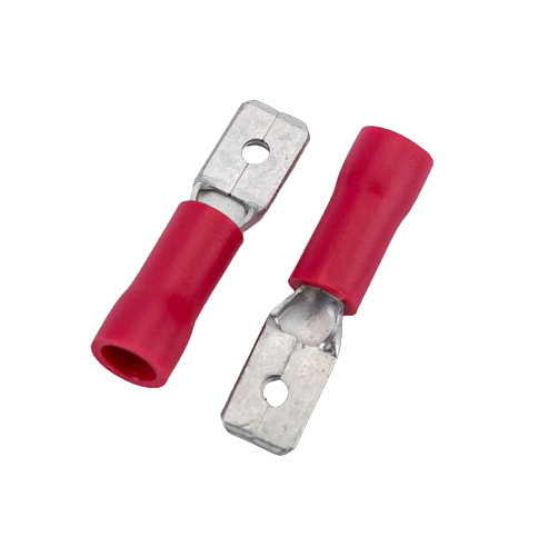 Разъем РпИп 1,25-250 плоский(папа) 100шт.