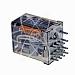 Промежуточное реле 55.04 AC220V