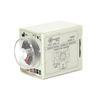 Реле времени однокомандные АН3-NB 220V АС 3С-30М