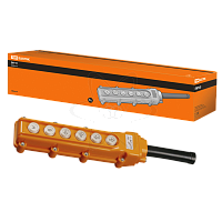 Пульт управления ПКТ-63 на 6 кнопки