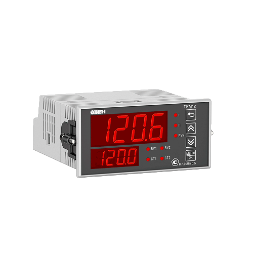 ТРМ12-Щ2.У3.РР - Измеритель-регулятор микропроцессорный