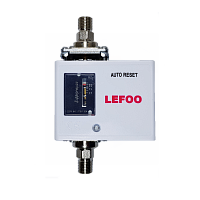 Реле дифференциального давления LF5D6H (1...6 bar) G1/4