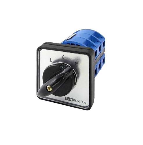 Кулачковый переключатель КПУ11-16/11 Реверс TDM