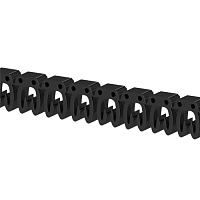 Маркировка кабеля КЕ1 (0,75-1,5мм2) "6" (500шт.)Klemsan