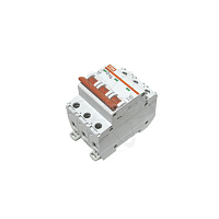 Автом.  выключатель ВА47-29 3Р 16А 4,5кА х-ка D