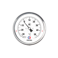 Термометры биметаллические