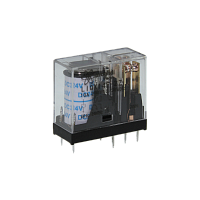 Промежуточное реле LIQX-14F 2Z DC 12V 10A 