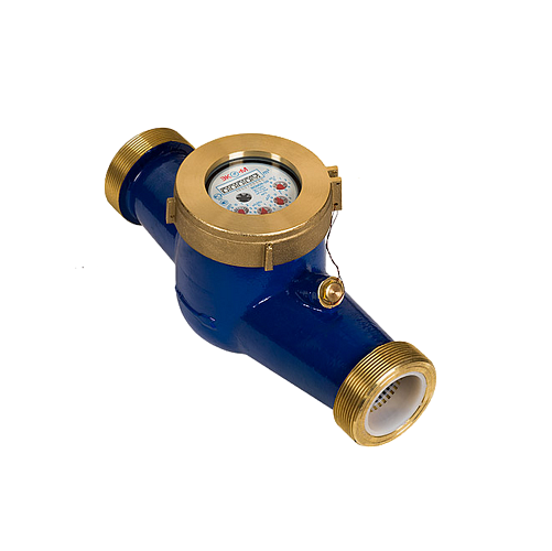 Водосчетчик ЭКОМЕРА-50 Холодный