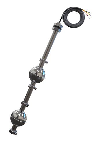 Датчик уровня поплавковый ПДУ-3.2.250.К.100.К