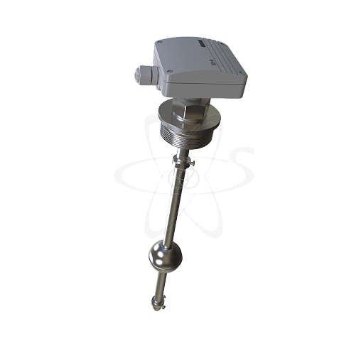 Датчик ПДУ-И.1500.10 (датчик вертик. креп.4-20мА шарообразный поплавок,D-40 L-1500)