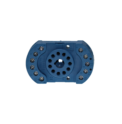 Колодка для промежуточного Реле 60.13 11-pin