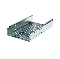 Лоток перфорированный металлический 200х80 L3000 DKC