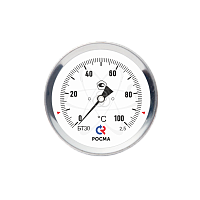 БТ-30.010(0...100С) 2,5 трубный