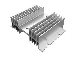 Радиатор однофазный до 60А РТР062.1