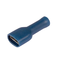 Разъем РИМ 1,25-250 плоский изолированный (мама) 10шт