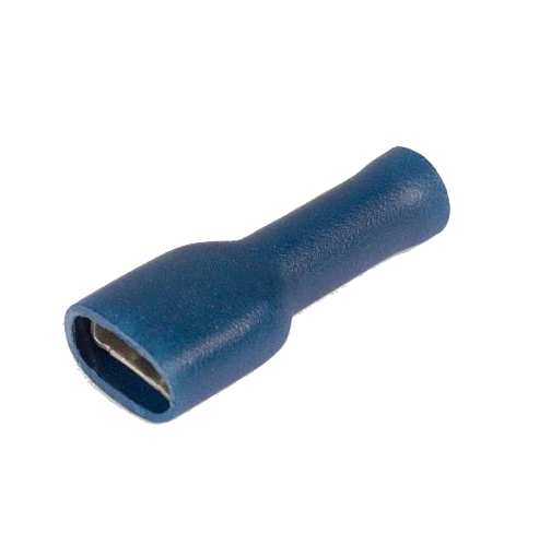 Разъем РИМ 1,25-250 плоский изолированный (мама) 10шт