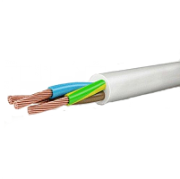 Кабель ПВС 3х4