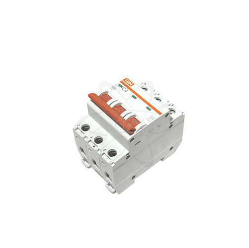 Авт. выключатель ВА47-29 3Р  4А 4,5кА х-ка С