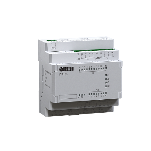 ПР100-230.0804.01.0  Программируемое реле