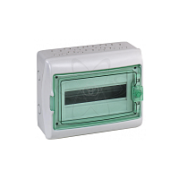Шкаф Schneider Kaedra 12 мод. с клемником IP65 Schneider