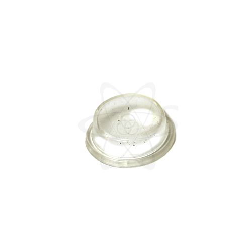 Пыльник под тумблер клавишный круглый 6А 3 ножки