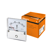 Вольтметр В80 П 500 В - 2,5(без поверки),TDM