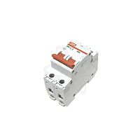 Авт. выключатель ВА47-29 2Р  3А 4,5кА х-ка С