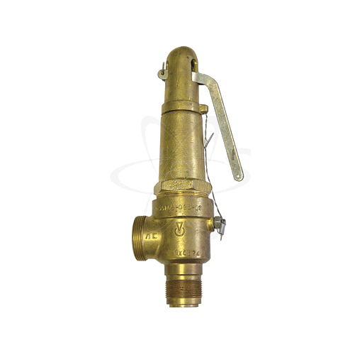 Клапан предохр.углов.17Б5бк Ду 25//Ру 16 L=270 Рр8-Е1/9