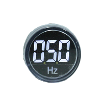 Частотомер мини ADV-22DHZ(W) белый